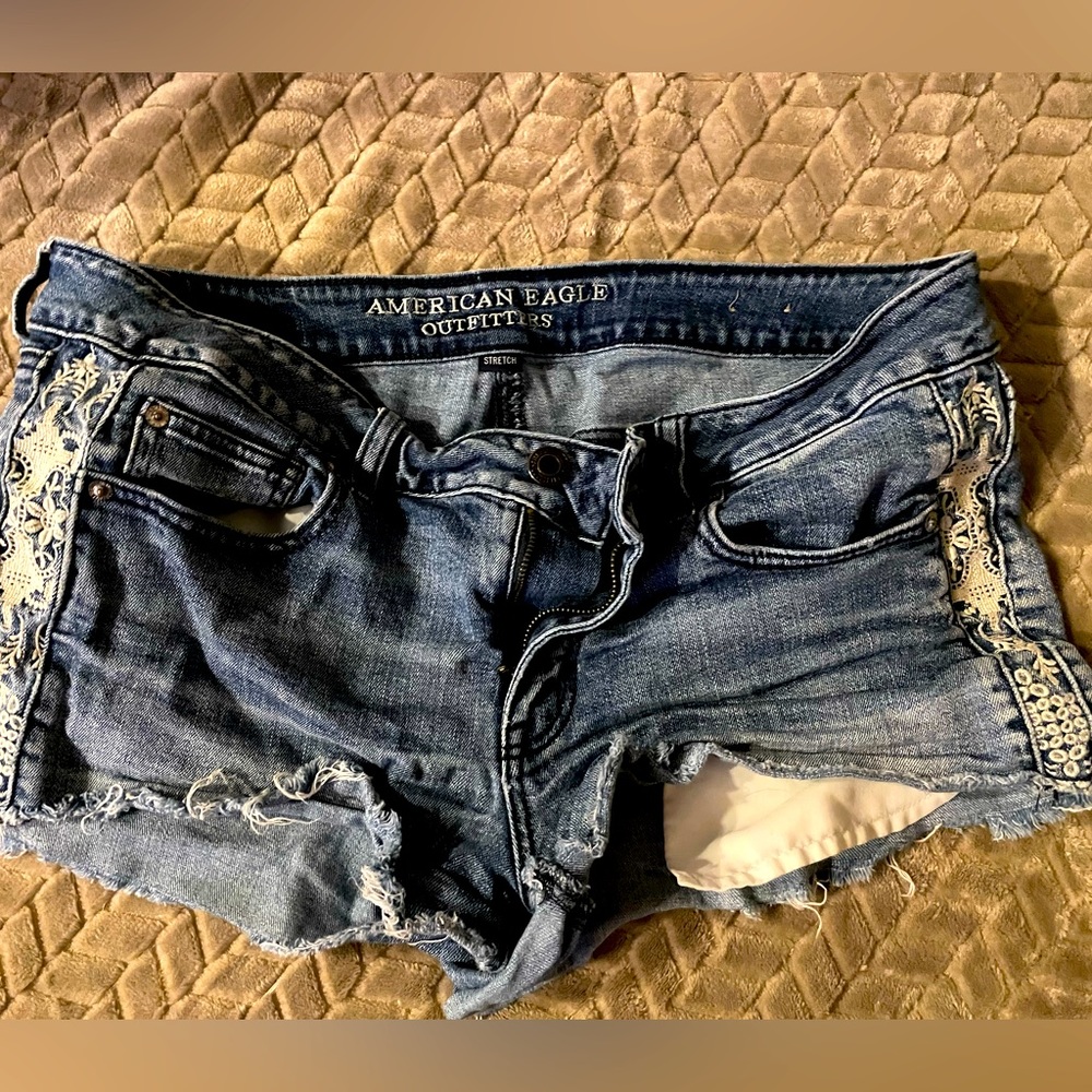 AE shorts